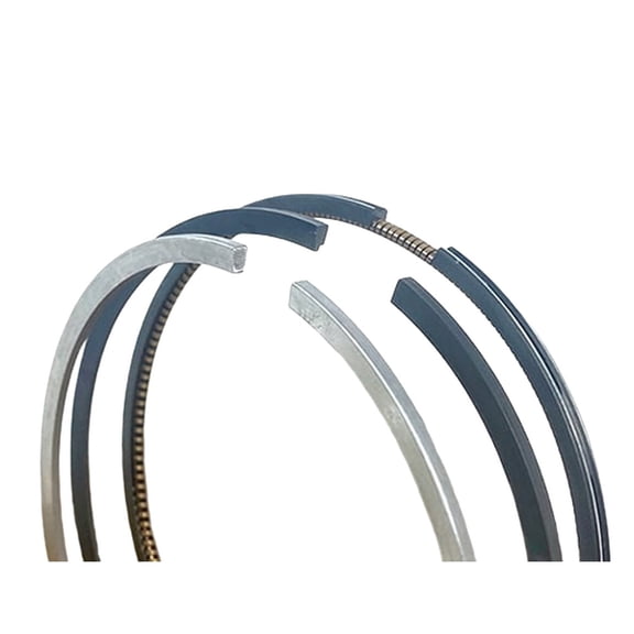 OEM Grade Piston Ring Set Compatible with Cummins Bull dozers/Graders/Loaders B Series (4BT/6BT) 1985-2026 Standard Bore 102mm Bore 3-ring set (2 compression, 1 oil) 3802750
