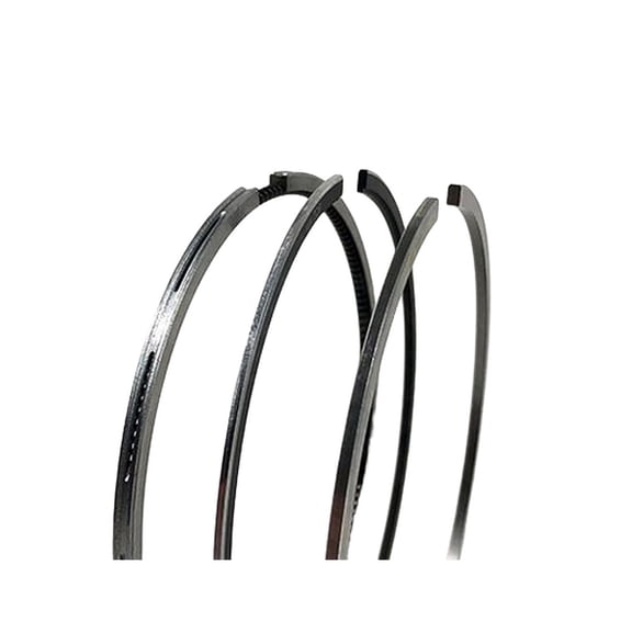 OEM Grade Piston Ring Set Compatible with New Holland Skid steer loaders/Compact tractors 1995-2026 0.50mm Oversize 84.5mm Bore Compression/Compression/Oil Control 115107970B