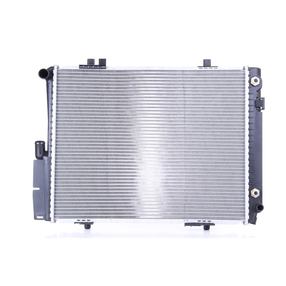 OEM Grade Radiator Compatible with 1984-1993 Mercedes-Benz 190E W201 2 ...