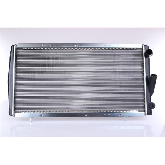 OEM Grade Radiator Compatible with 1988-1989 Eagle Medallion Renault 21 2.2L I4 Inline-Four FWD Aluminum Core Plastic Tanks Direct Fit Replacement 7701415007 Premium Specification