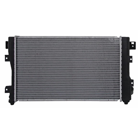 OEM Grade Radiator Compatible with 1993-1997 Dodge Intrepid Chrysler Concorde Eagle Vision 3.3L 3.5L V6 Crossflow w/TOC New Replaces 4592052AB CH3010109