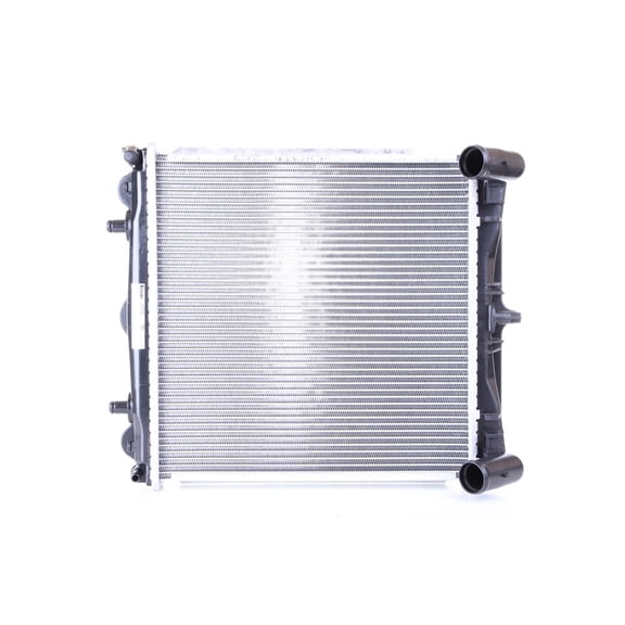 OEM Grade Radiator Compatible with 1997-2004 Porsche Boxster 986 2.5L 2.7L 3.2L Flat-6 RWD Left Side Aluminum Cooling System Direct Fit Sports Roadster Convertible 99610613251