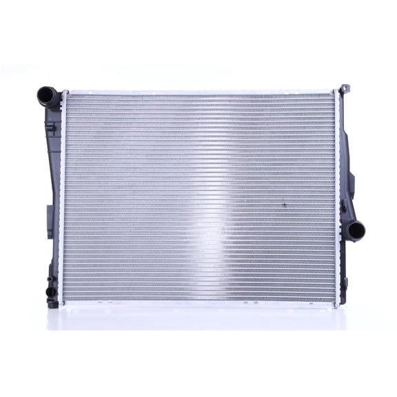 OEM Grade Radiator Compatible with 1999-2006 BMW 323i 325i 328i 330i E46 Z4 2.5i 3.0i M52TU M54B25 M54B30 I6 170hp 184hp 225hp RWD AWD 5-Speed Automatic Manual Replaces 17119071518