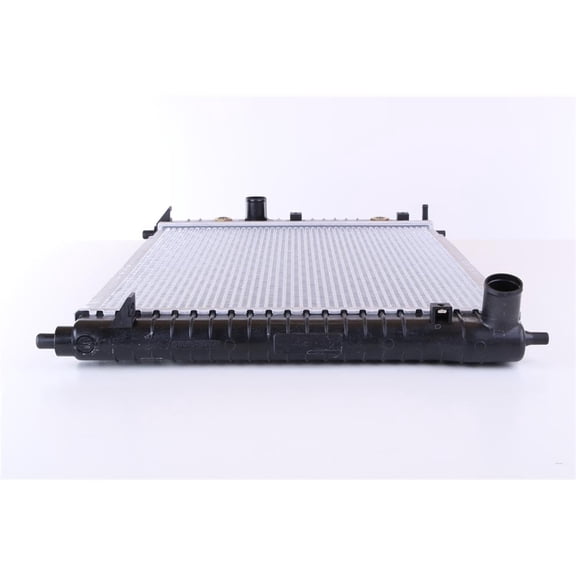 OEM Grade Radiator Compatible with 2004-2008 Chevrolet Aveo Aveo5 Pontiac Wave Suzuki Swift 1.6L Aluminum Core Plastic Tanks Direct Fit Cooling System Replacement 96536527 96443479