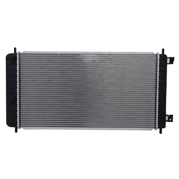 OEM Grade Radiator Compatible with 2004-2010 Chevrolet Malibu 2005-2010 Pontiac G6 3.5L 3.9L V6 Crossflow 22mm Aluminum Core Plastic Tank Direct Fit Bolt On New Replaces 52494386