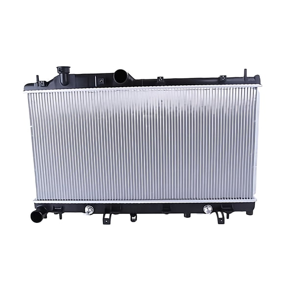 OEM Grade Radiator Compatible with 2005-2009 Subaru Legacy Outback Sedan Wagon 2.5L H4 Boxer Engine 3.0L H6 Natural Aspirated 165hp 180hp 212hp AWD All-Wheel Drive Cooling System