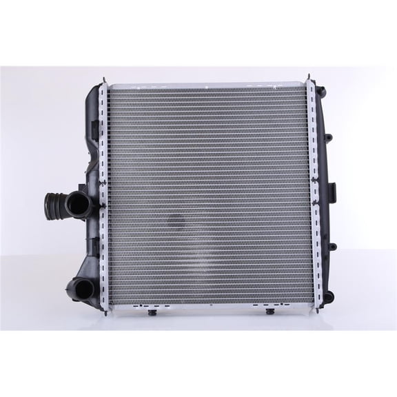 OEM Grade Radiator Compatible with 2005-2012 Porsche Cayman S 987 2.7L 2.9L 3.4L Flat-6 RWD Aluminum Cooling System Direct Fit Sports Coupe Engine Cooling Replaces 99710613202