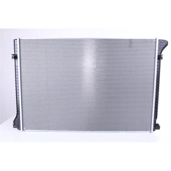 OEM Grade Radiator Compatible with 2018-2023 Volkswagen Atlas 2020-2023 Atlas Cross Sport 2.0L TSI Turbo I4 235hp 8-Speed FWD 4MOTION AWD Plastic Aluminum Crossflow Replaces 3QF121251C