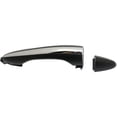 thumbnail image 1 of OEM Grade Rear Left Exterior Door Handle Compatible with 2012-2015 Kia Optima Primed Paintable Without Key Hole 826514C010EB-PFM 836522T000 EX EX Luxury LX Limited SX SX Turbo, 1 of 5