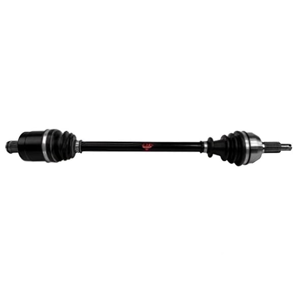 OEM Grade Rear Left / Right (Interchangeable) CV Axle for Compatible with Arctic Cat TBX EPS 700 493cc-695cc 4X4 2015-2022 2502-353 2502-187