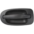 thumbnail image 1 of OEM Grade Rear Right Exterior Door Handle Compatible with 1997-2009 Oldsmobile Silhouette Pontiac Montana Pontiac Trans Chevrolet Uplander Chevrolet Venture Black Without Key Hole, 1 of 6