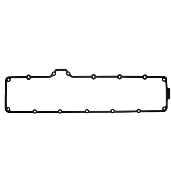 OEM Grade Rocker Arm Cover Gasket Compatible with John Deere 9660/9760STS 2004-2012 6090 9.0L 6-cyl Diesel Combine R527884