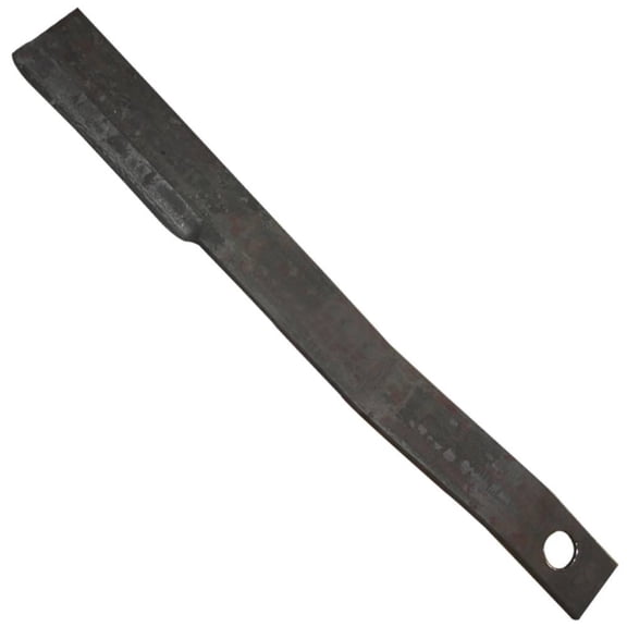 OEM Grade Rotary Cutter Blade CCW Standard Compatible with Bush Hog SQ72 Dixie Chopper 2760 3060HP Exmark Gravely Ariens 30-3/4 Inch 3 Inch Wide 1/2 Inch Thick Replaces 80A67327 WP67327