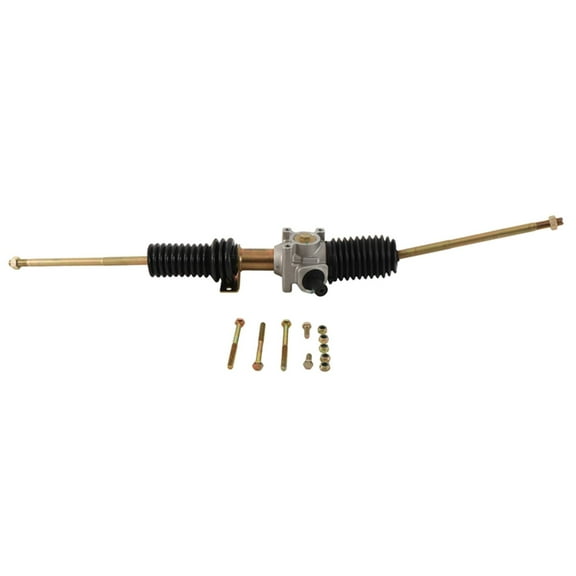 OEM Grade Steering Rack Compatible with 2008-2014 Polaris RZR 800 EFI EPS LE Pursuit UTV Complete Rack and Pinion Assembly 2-Seater Replaces Polaris OEM 1823497