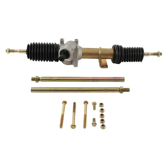 OEM Grade Steering Rack and Pinion Assembly Compatible with 2009-2011 Polaris Ranger 500 700 800 XP HD EFI 4x4 UTV 1823338