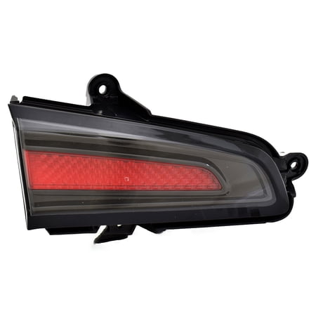 OEM Grade Tail Light Assembly Compatible with 2023-2024 Kia Telluride Left Driver Side 3.8L V6 291HP Replaces KI2802147 92403 S9600 92403S9600 17-6028-00-9 176028009