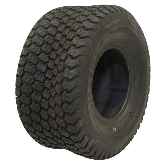 OEM Grade Tire Compatible with Cub Cadet RZT 50 54 Toro TimeCutter Hustler FasTrak Bad Boy MZ Magnum 4-Ply Tubeless 1040 lbs Max Load 24 PSI 8In Rim 24391013 18x9.50-8 Super Turf K500