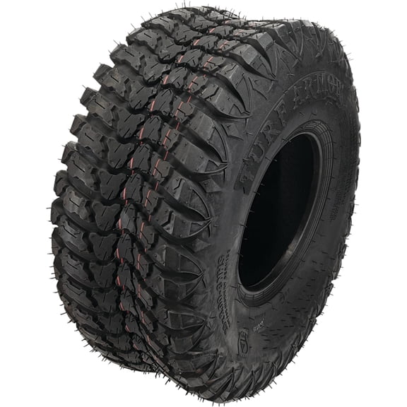 OEM Grade Tire Compatible with Cub Cadet XT1 Ultima ZT1 Husqvarna YTH18542 Riding Mower Garden Tractor Zero Turn 4-Ply Tubeless 965 lbs 22 PSI 8In Rim Carlisle New 20x8.00-8 Turf Armor