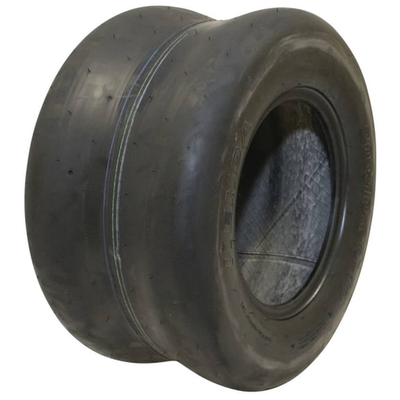 OEM Grade Tire Compatible with Gravely Hustler Zero Turn Mower Golf Cart Utility Vehicle 4-Ply Tubeless 1160 lbs 22 PSI 10In Rim Kenda 235P0089 New 20x10.00-10 K404 Smooth Slick