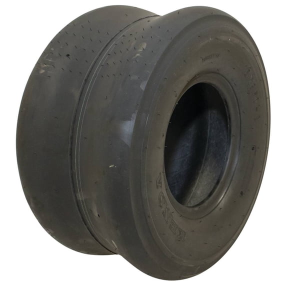 OEM Grade Tire Compatible with Toro Greensmaster 3000 3100 3150 3200D Hydroject 3000 3010 Golf Course Aerator 4-Ply Tubeless 695 lbs 12 PSI 8In Rim Kenda 24371031 18x9.50-8 Smooth Slick