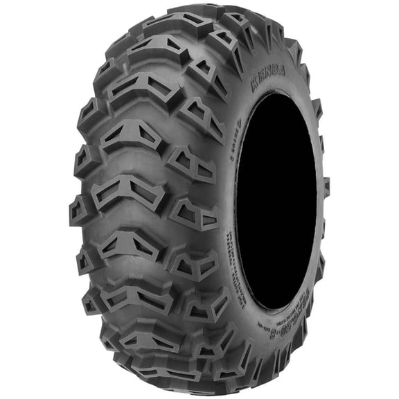 OEM Grade Tire Compatible with Troy-Bilt Roto Tiller Cub Cadet Craftsman Ariens Snowblower Garden Equipment 2-Ply Tubeless 435 lbs 20 PSI 8In Rim Kenda 4.80x4.00-8 K478 Snow Mud