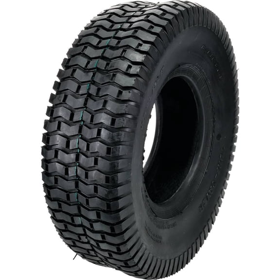 OEM Grade Tire Compatible with Wright Stander 32 Inch Velke Hydro 36 Ariens Hustler Walk Behind Mower 2-Ply Tubeless 520 lbs 14 PSI 8In Rim Carlisle 5110981 New 18x6.50-8 Turf Saver