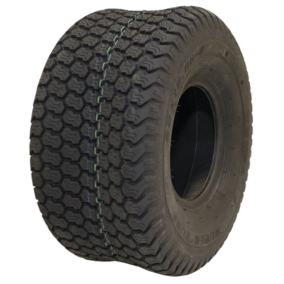 OEM Grade Tire Compatible with Wright Stander X Scag Freedom Z Bad Boy ZT Elite Cub Cadet ZT1 4-Ply K500 Super Turf Tubeless 1190 lbs 22 PSI 8In 105000876B1 20x10.00-8 Zero Turn Mower