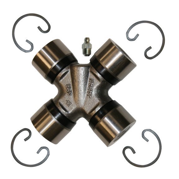 OEM Grade Universal Joint Compatible with 1965-2000 Volvo F86 F88 F7 FL6 FS7 FLC Truck Iveco DAF Scania Heavy Duty Propeller Shaft Volvo 36590 6852612