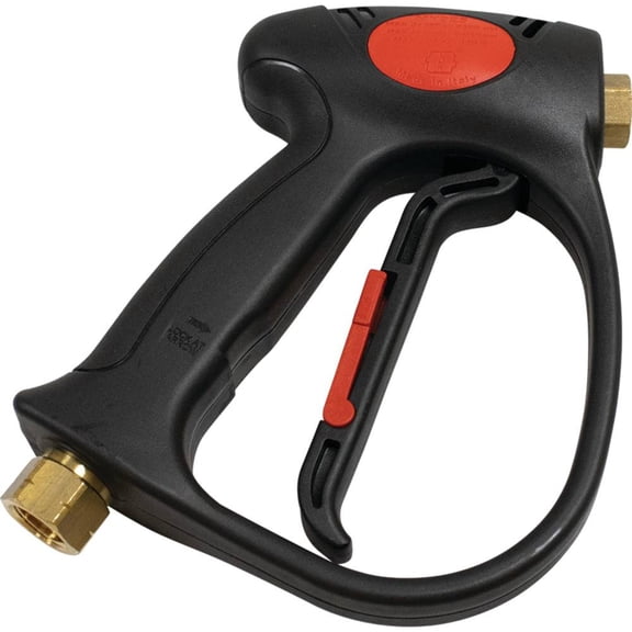 OEM Grade Washer Compatible with Simpson DeWalt Ryobi Honda Generac Craftsman Troy-Bilt Briggs Stratton Karcher Pressure Trigger Gun 3625 PSI 6.6 GPM Rear Entry 3/8" FNPT Universal-