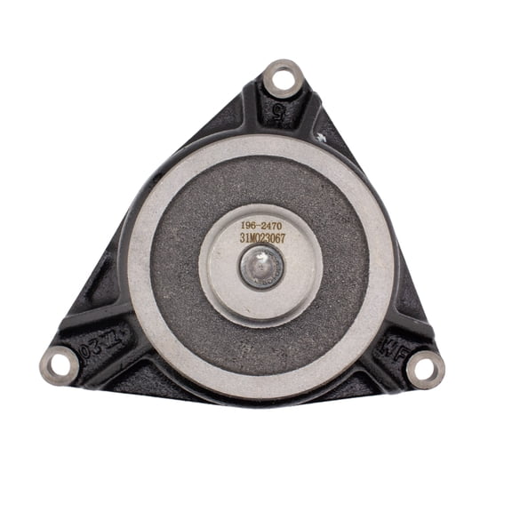 OEM Grade Water Pump Compatible with 1997-2012 Freightliner M2 106 Kenworth T300 T370 Peterbilt 320 330 Cummins ISC 8.3L I6 Turbo Diesel 4089952 5291443 4376358