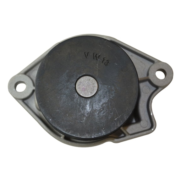 OEM Grade Water Pump Compatible with 1997-2014 Volkswagen Golf IV V VI Plus Polo 9N 6R Lupo Caddy III Bora 1.4L I4 16V Timing Belt Drive Aluminum Housing 036121005S 036121008M