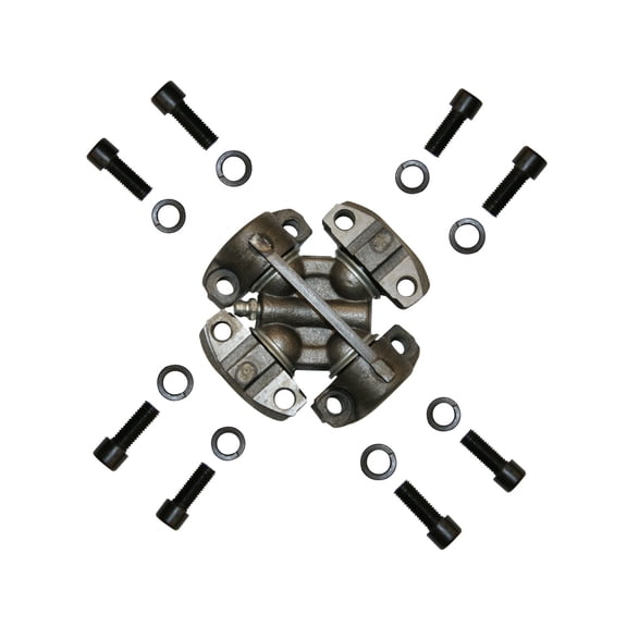 OEM Grade Wing Threaded Universal Joint Compatible with Allis Chalmers HD-5 HD-6 HD-7 HD-11 Caterpillar 920 930 950 D3 D4 D5 Dozers Loaders Replaces AC 4690 Cat XX18946