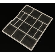OEM Haier Air Conditioner AC Back Upper Filter Originally Shipped With HPE10XCT, HPP12XCTLW