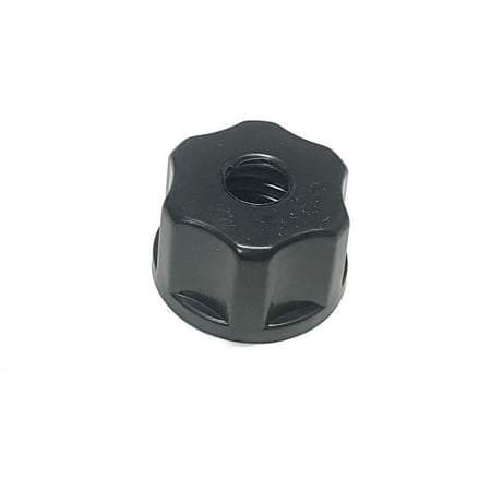 OEM Haier Air Conditioner AC Drain Cover - Screw Cap Only Originally Shipped With HPYD12XCN, HPYD14XCN, HPYD13XCNB