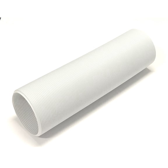 OEM Haier Air Conditioner AC Exhause Hose Originally Shipped With AP073M, AP093E