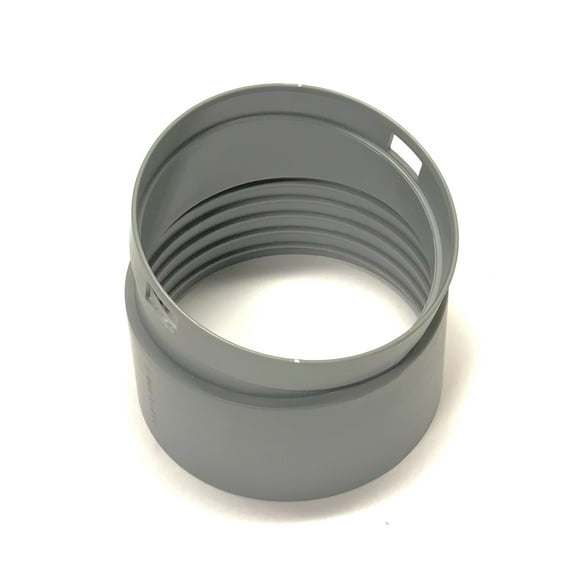 OEM Haier Air Conditioner AC Exhaust Hose Connector Originally Shipped With CPN10XH9, CPN10XC9