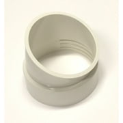 OEM Haier Air Conditioner AC Exhaust Hose Connector Originally Shipped With HPC12XCRLW, HPC12XCR, HPC12XHR