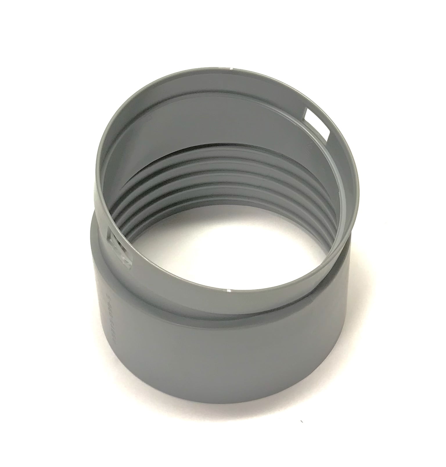 Genuine Haier AC Exhaust Hose Connector for Air Conditioning Units