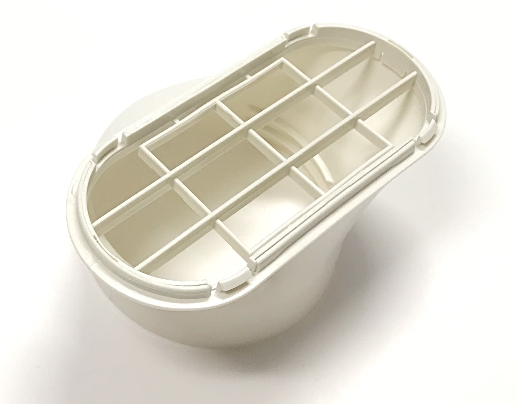 OEM Haier Air Conditioner AC Exhaust Hose Window Connector Adapter