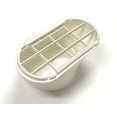 thumbnail image 1 of OEM Haier Air Conditioner AC Exhaust Hose Window Connector Adapter Originally Shipped With HPN10XCM, HPN12XCM, 1 of 1