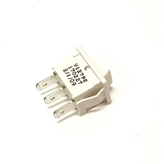 OEM Haier Air Conditioner AC Fan Switch Originally Shipped With CM05AC5, HWF05XC5, HWF05XC6, HWF05XC6T