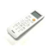 OEM Haier Air Conditioner AC Remote Control Originally Shipped With ESAQ406P, ESAQ408P, ESAQ406T