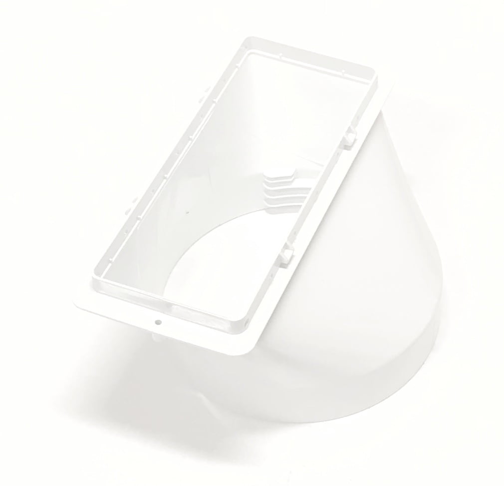 OEM Haier Air Conditioner AC Window Exhaust Adapter Originally Shipped