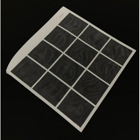 OEM Haier Air Conditioner AC Window Lower Filter Originally Shipped With QPHD10AXLBW1