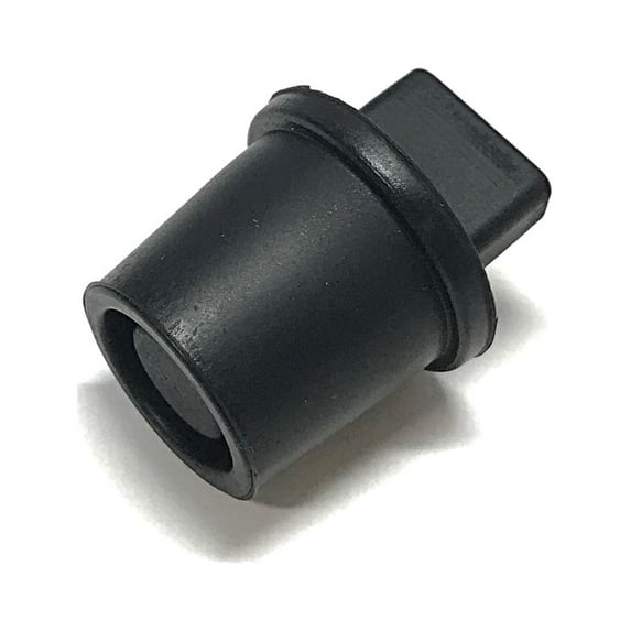 OEM Haier Air Conditioner Continuous Drain Plug Originally Shipped With HPD10XCRLW, HPF12XCMLB, HPF12XHMB, HPF12XHMEB