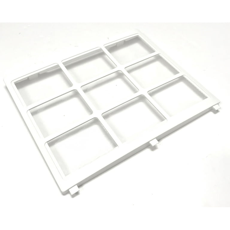 Dehumidifier store air filter