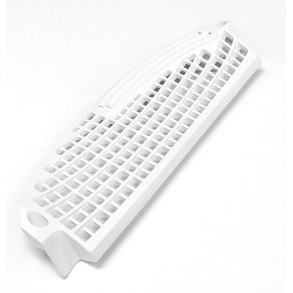 OEM Haier Dryer Lint Filter Screen Support Cover Guide Originally Shipped With HLTD500AEW, HLTD500AGW