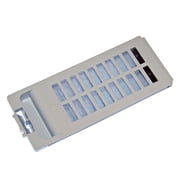 OEM Haier Dryer Screen Lint Filter لـ HLP22P و HLP23E و HLP28E و HLPW028AXW