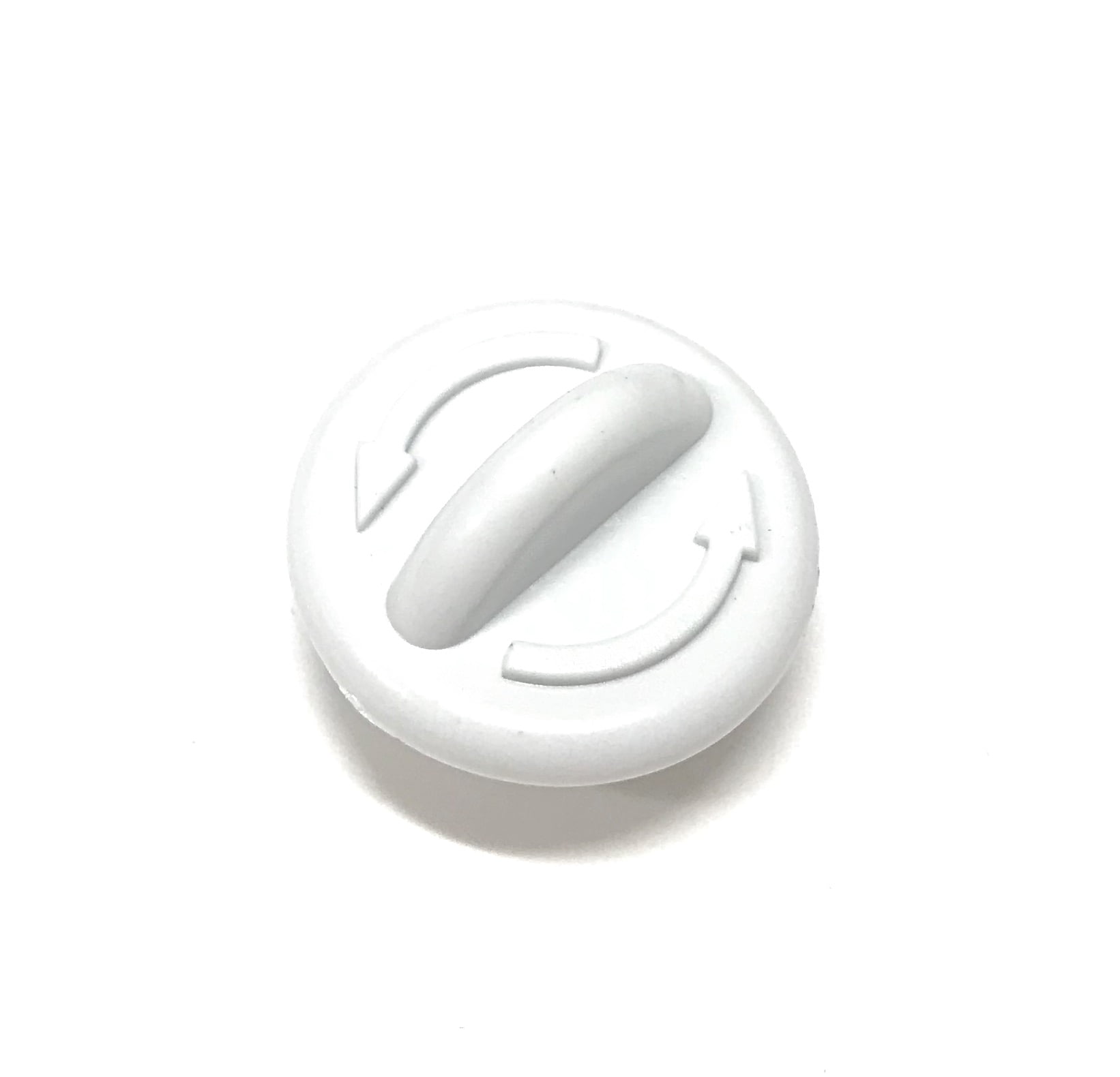 OEM Haier Freezer Chest Interior Drain Plug Originally Shipped With BD142H, BD198H, ESCM050EC