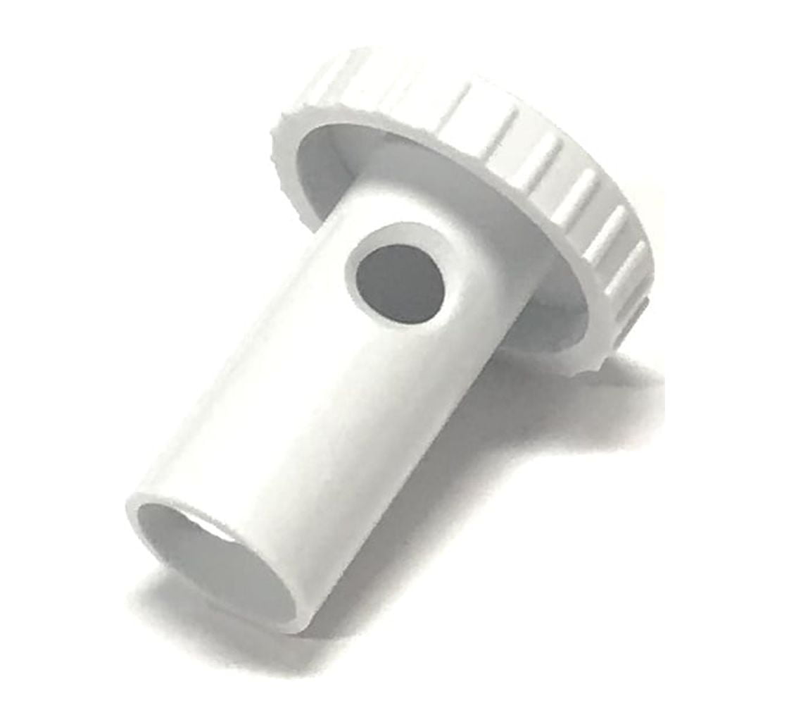 OEM Haier Freezer Exterior Drain Plug Originally Shipped With ICM050C